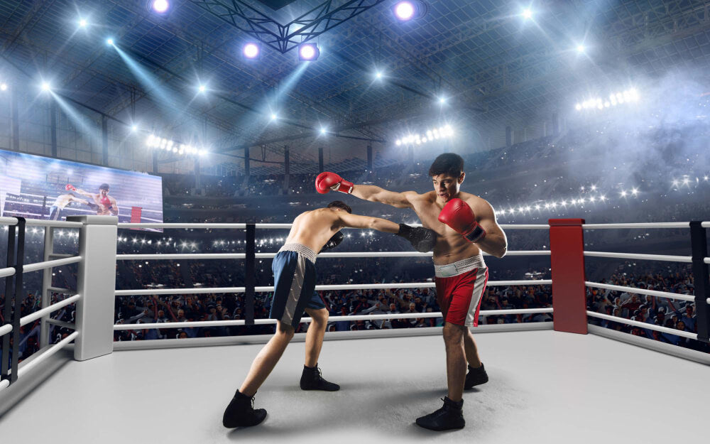 Durable Boxing Rings