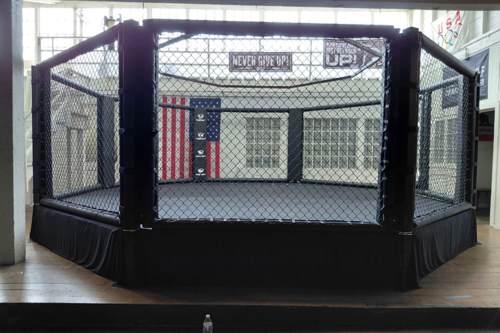 Premium MMA Cages