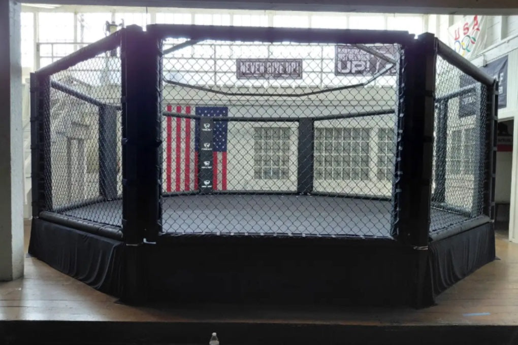 Top Quality MMA Cages