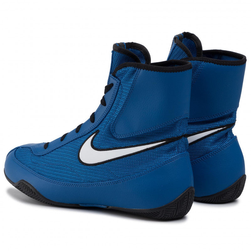 Nike Machomai 2 Boxing Shoes Blue