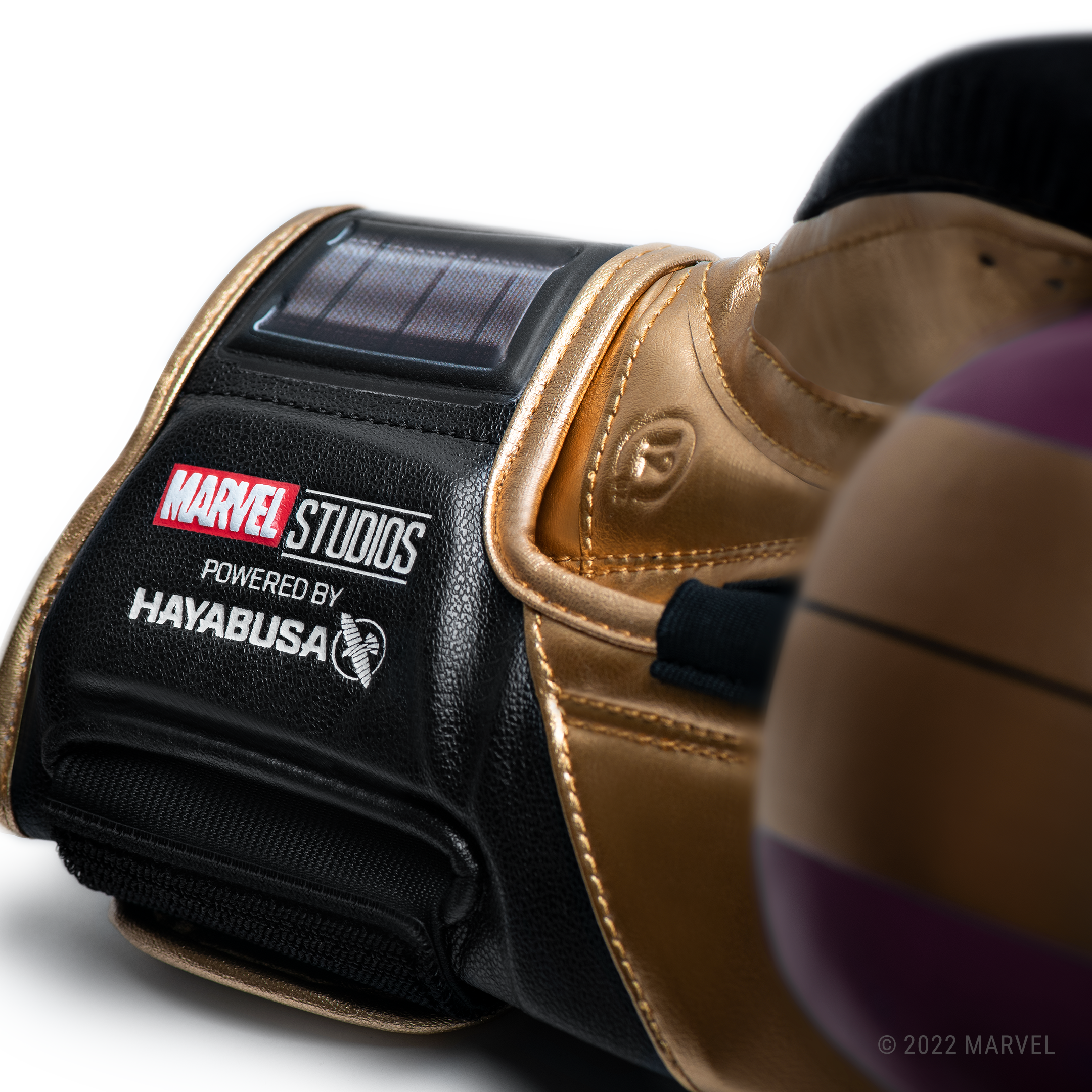 Marvel’s Batroc Boxing Gloves
