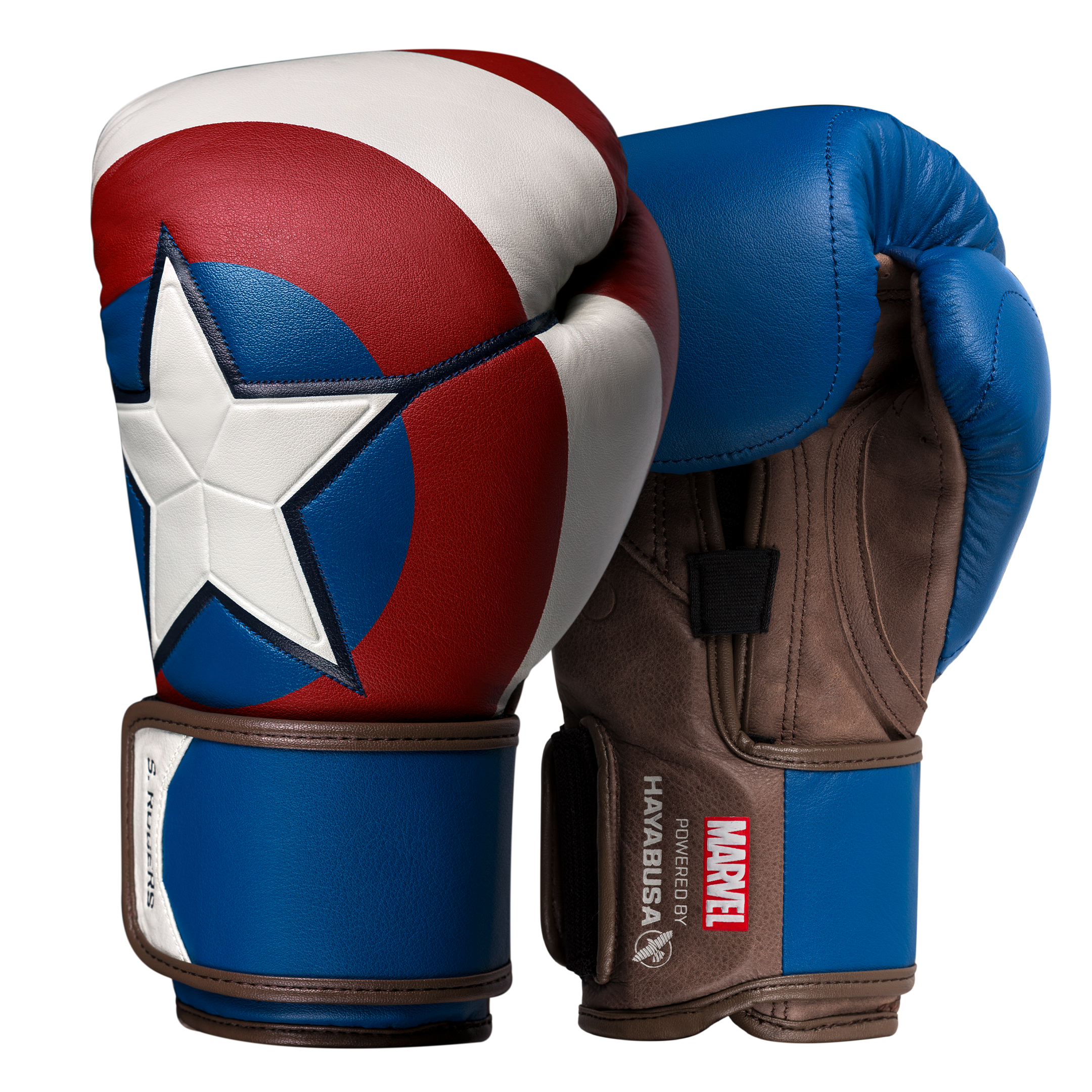 Marvel's Youth Captain America Boxing Gloves