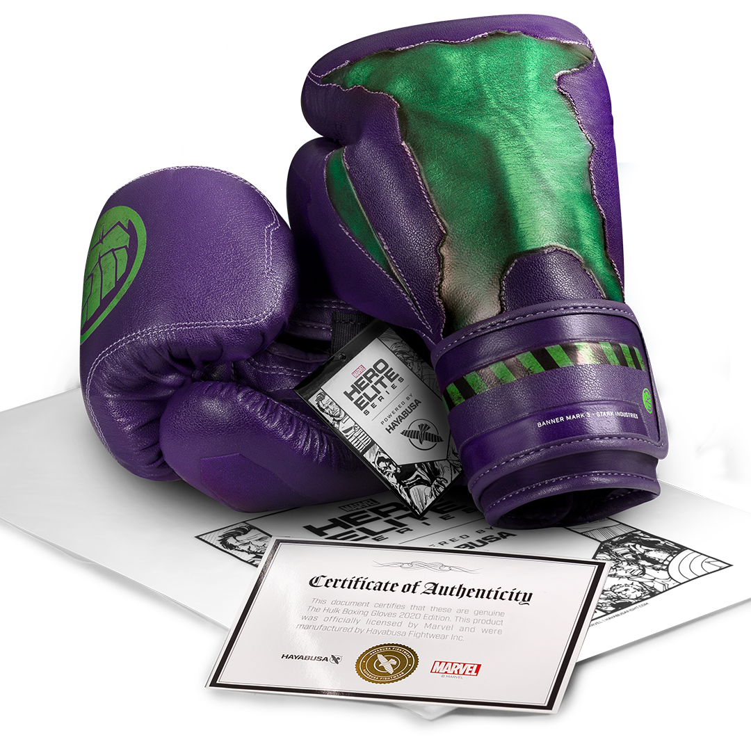 Marvel's Hulk Boxing Gloves