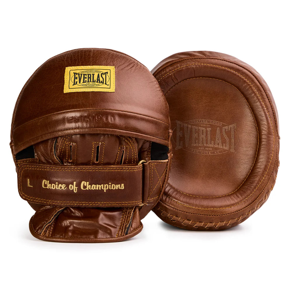 1910 Pro Leather Speed Focus Mitts