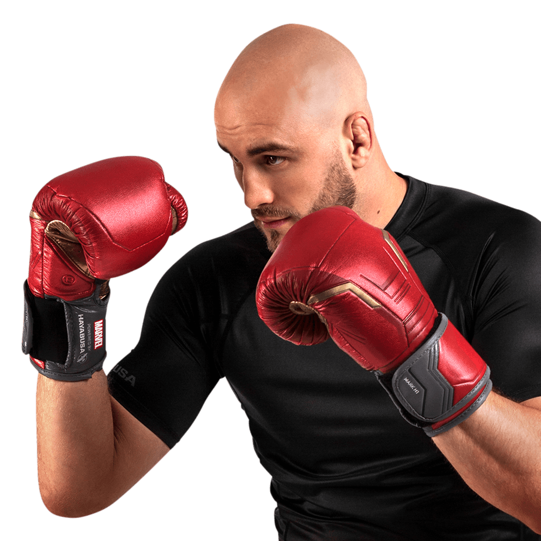 Marvel's Iron Man Boxing Gloves
