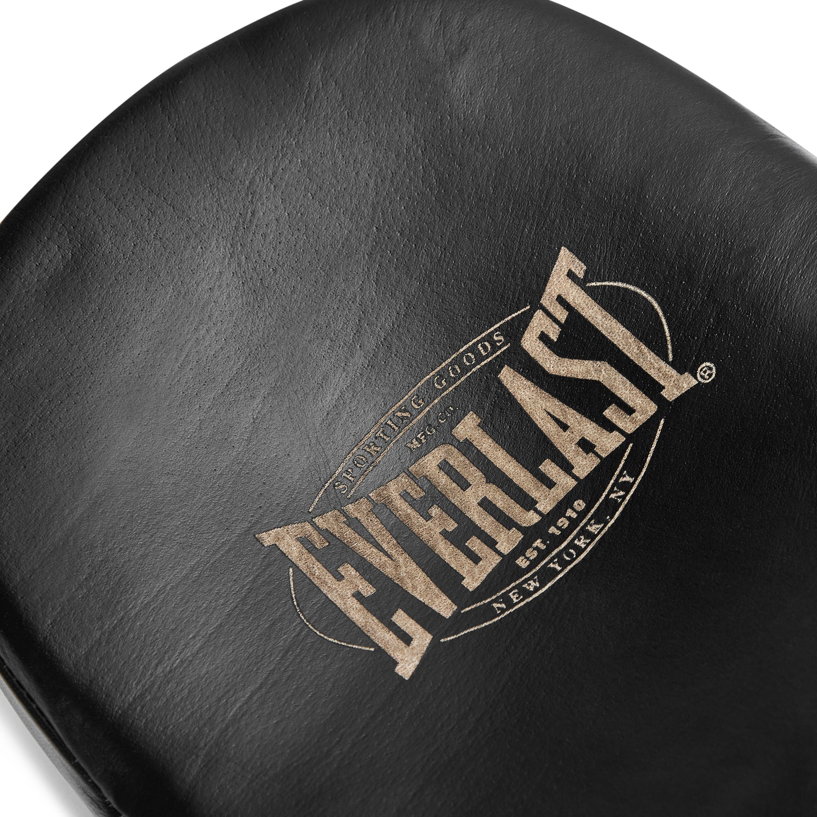 1910 Pro Leather Curved Focus Mitts