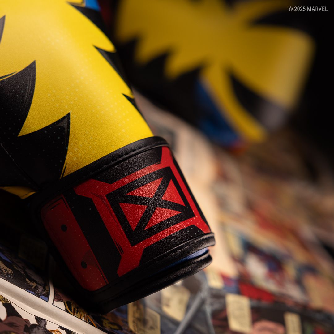 Marvel’s Classic Wolverine Boxing Gloves