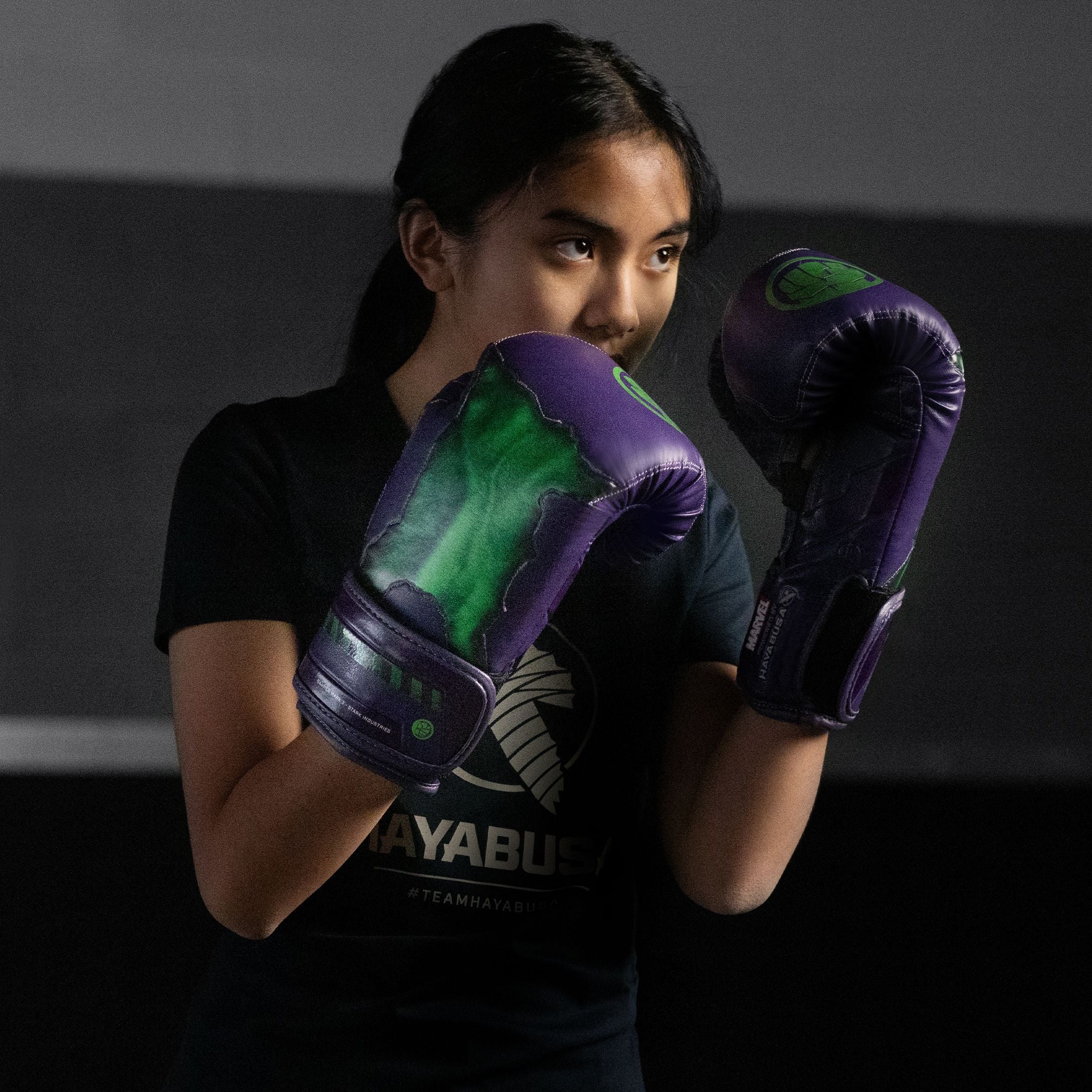 Marvel's Youth Hulk Boxing Gloves
