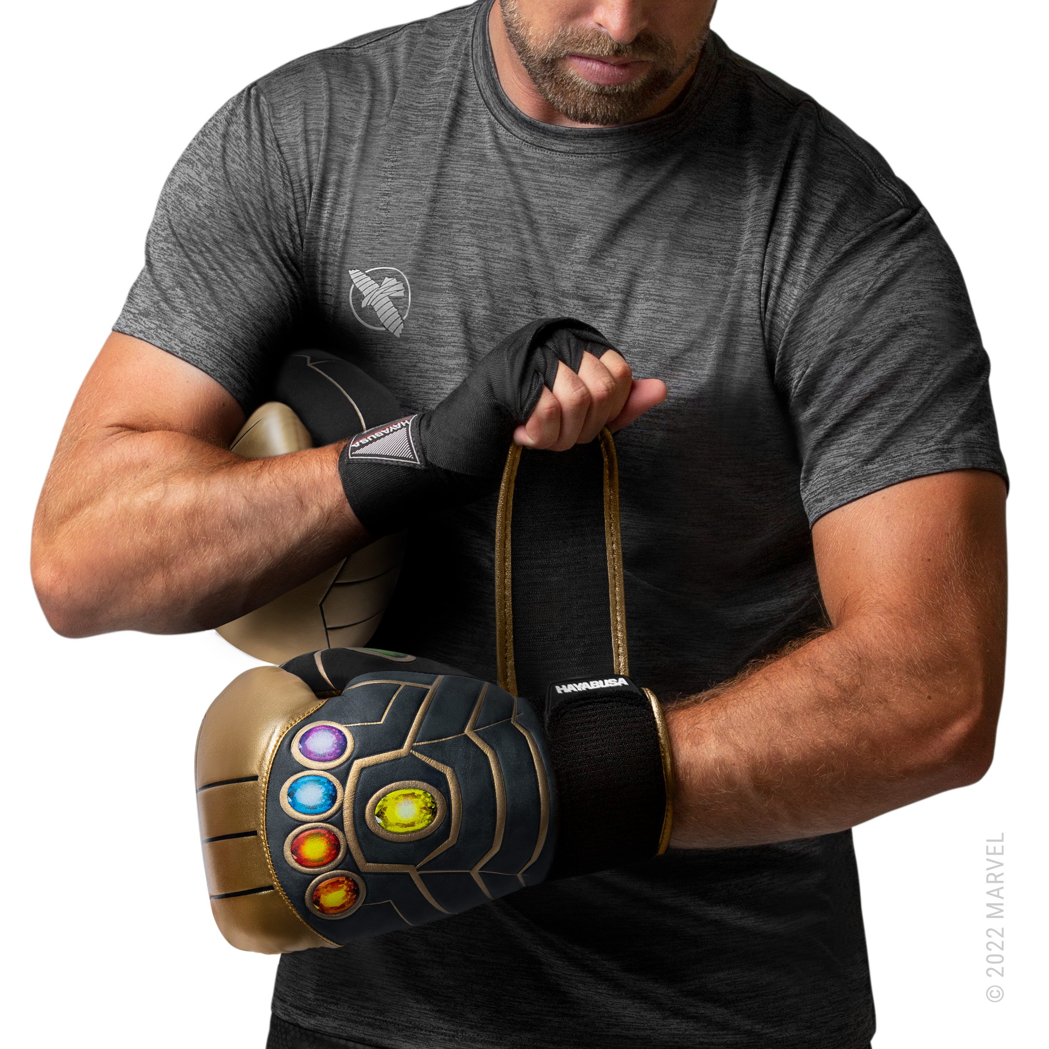 Marvel’s Thanos Boxing Gloves