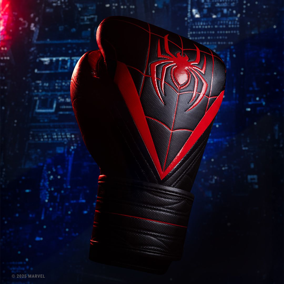 Marvel's Miles Morales Boxing Gloves