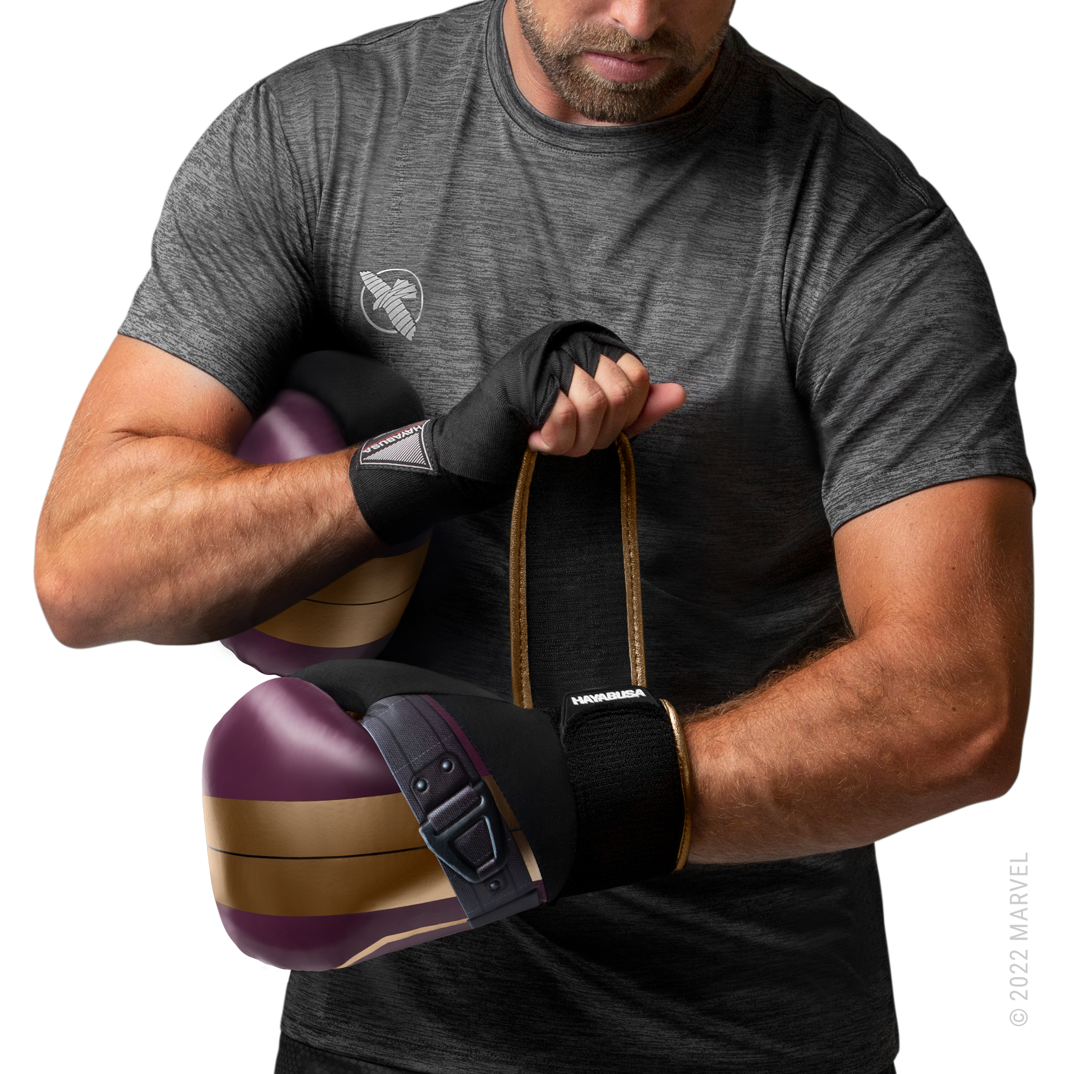 Marvel’s Batroc Boxing Gloves