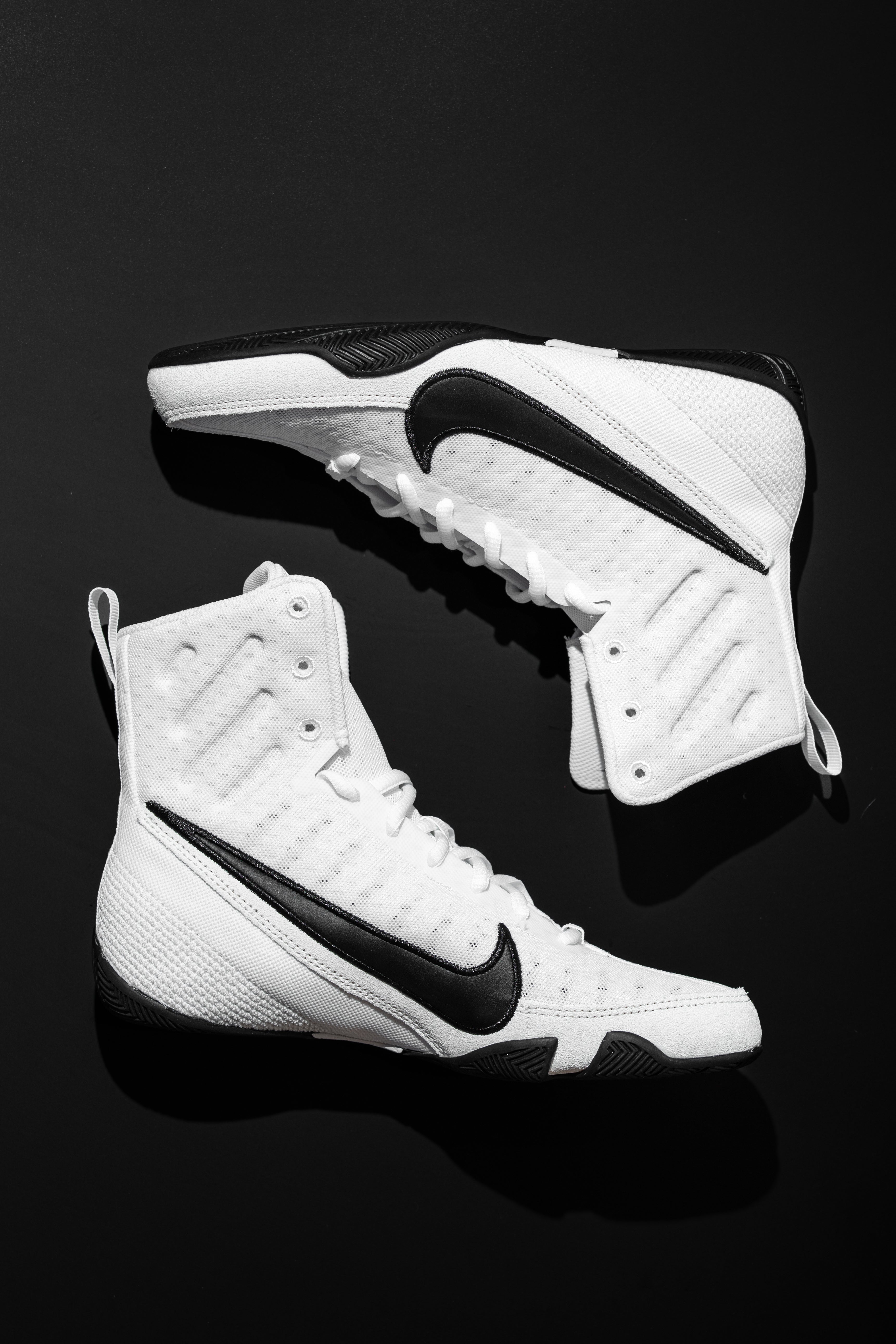 Nike Machomai 3 Boxing Shoes White