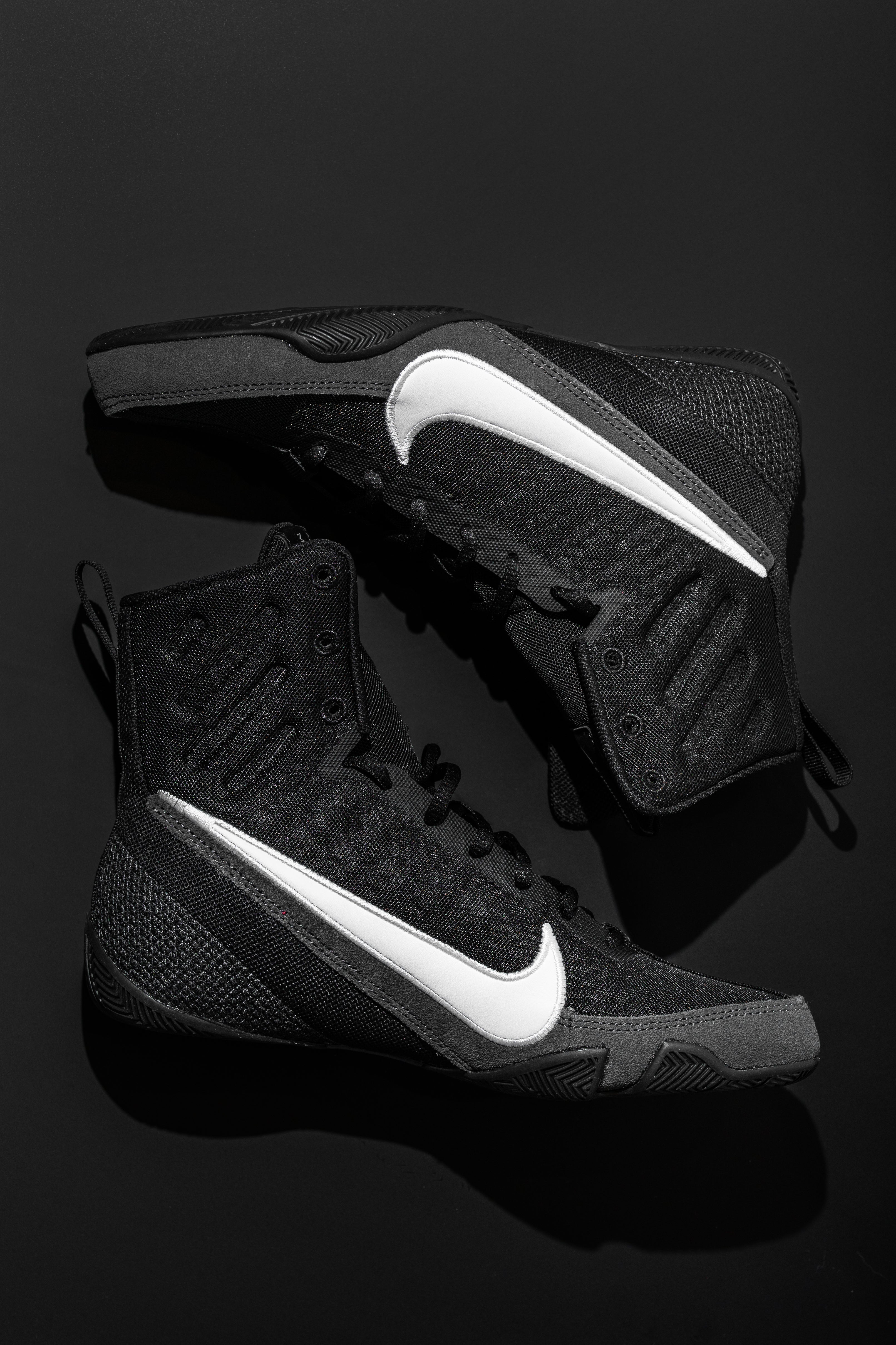 Nike Machomai 3 Boxing Shoes Black