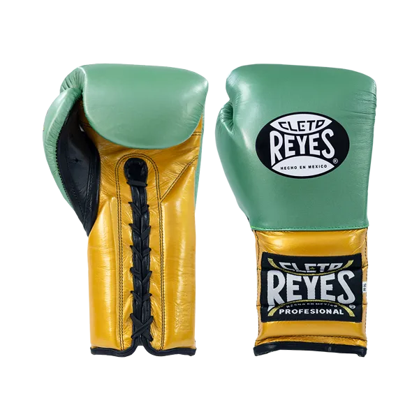 Cleto Reyes Traditional Training Gloves – WBC Edition