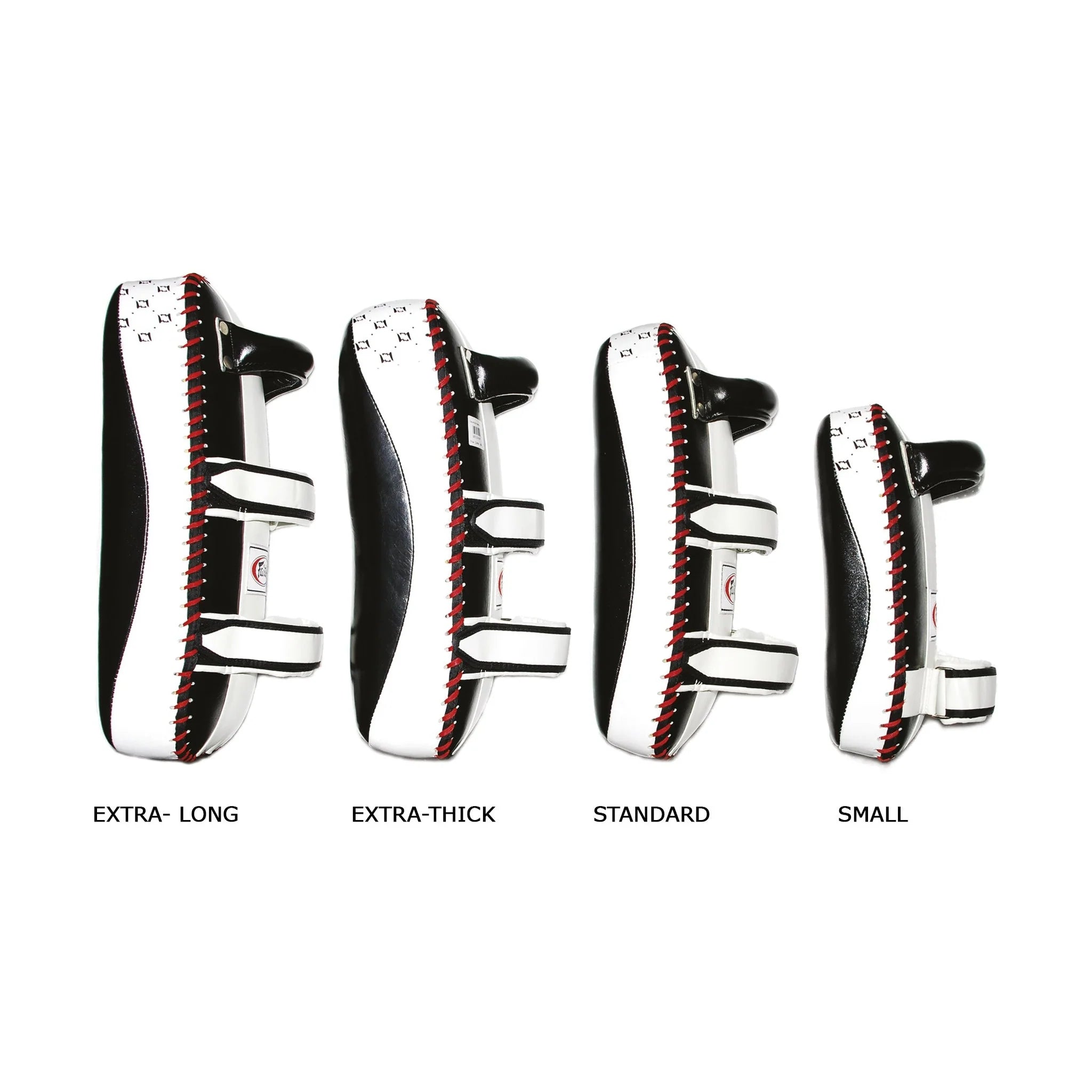 Fairtex Muay Thai Curved Pads
