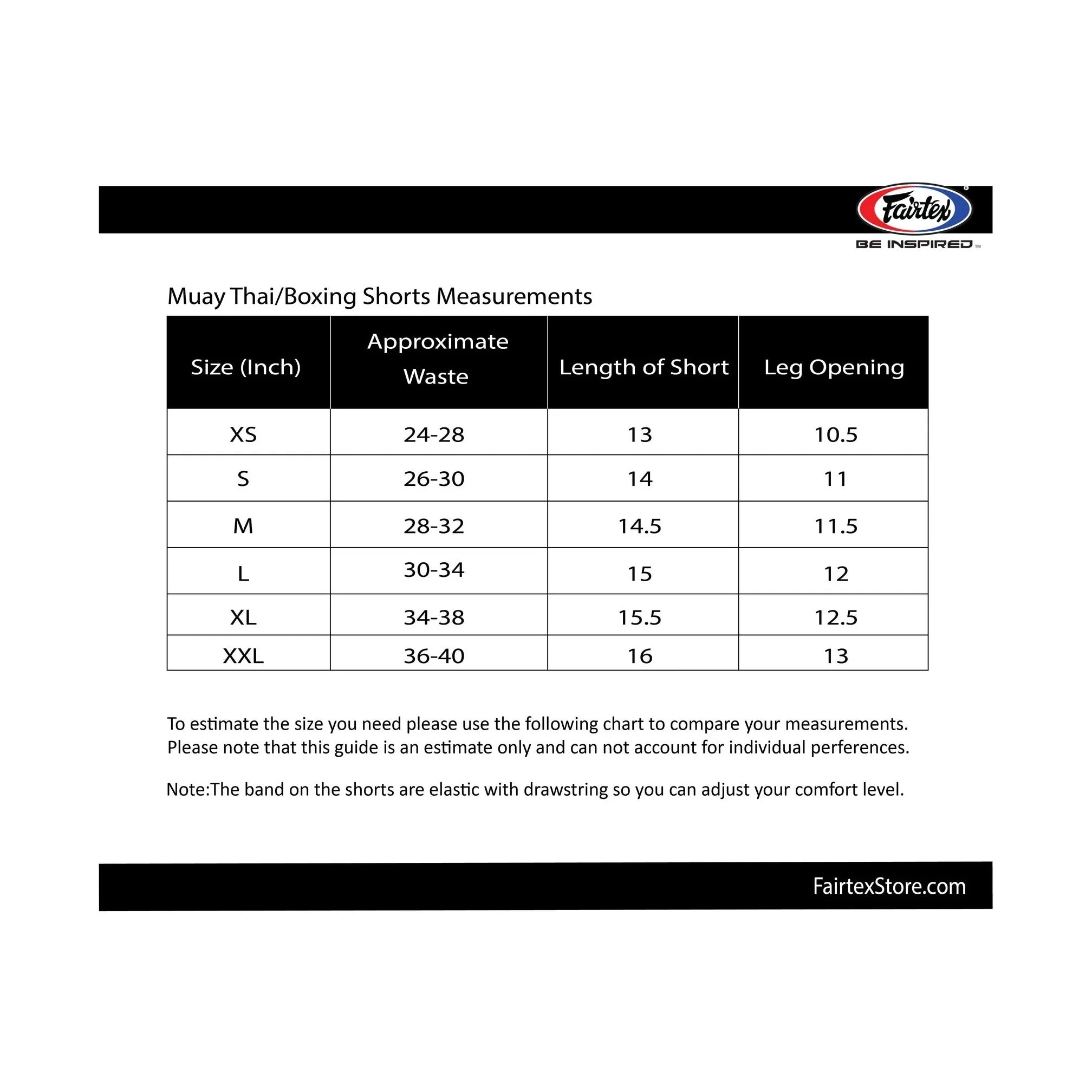 Fairtex URFACE New Muay Thai Boxing Shorts Slim Cut