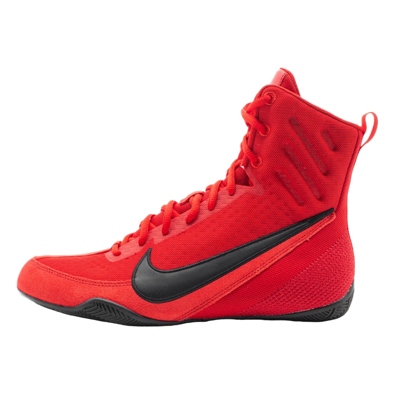 Nike Machomai 3 Boxing Shoes Red