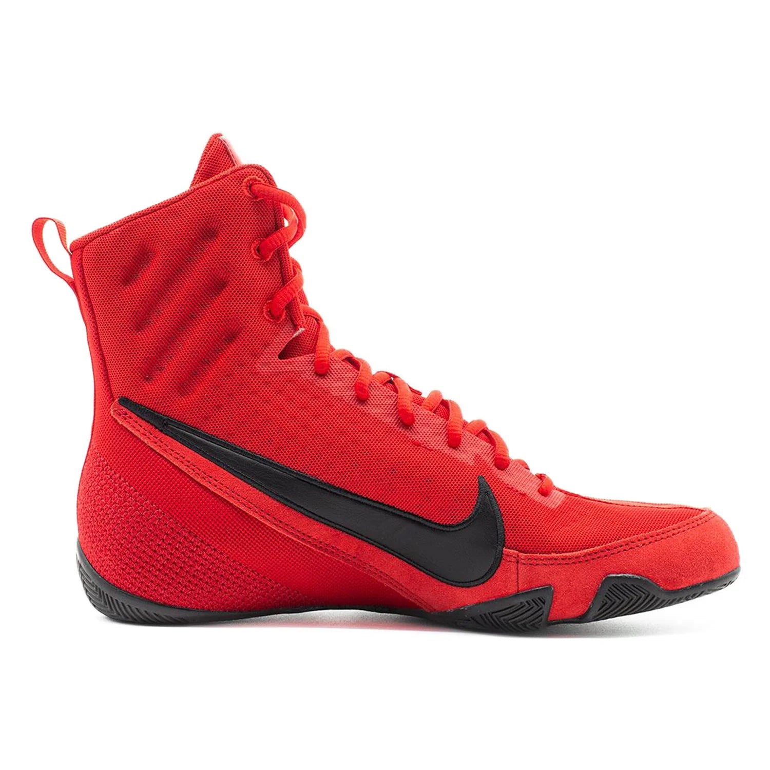 Nike Machomai 3 Boxing Shoes Red