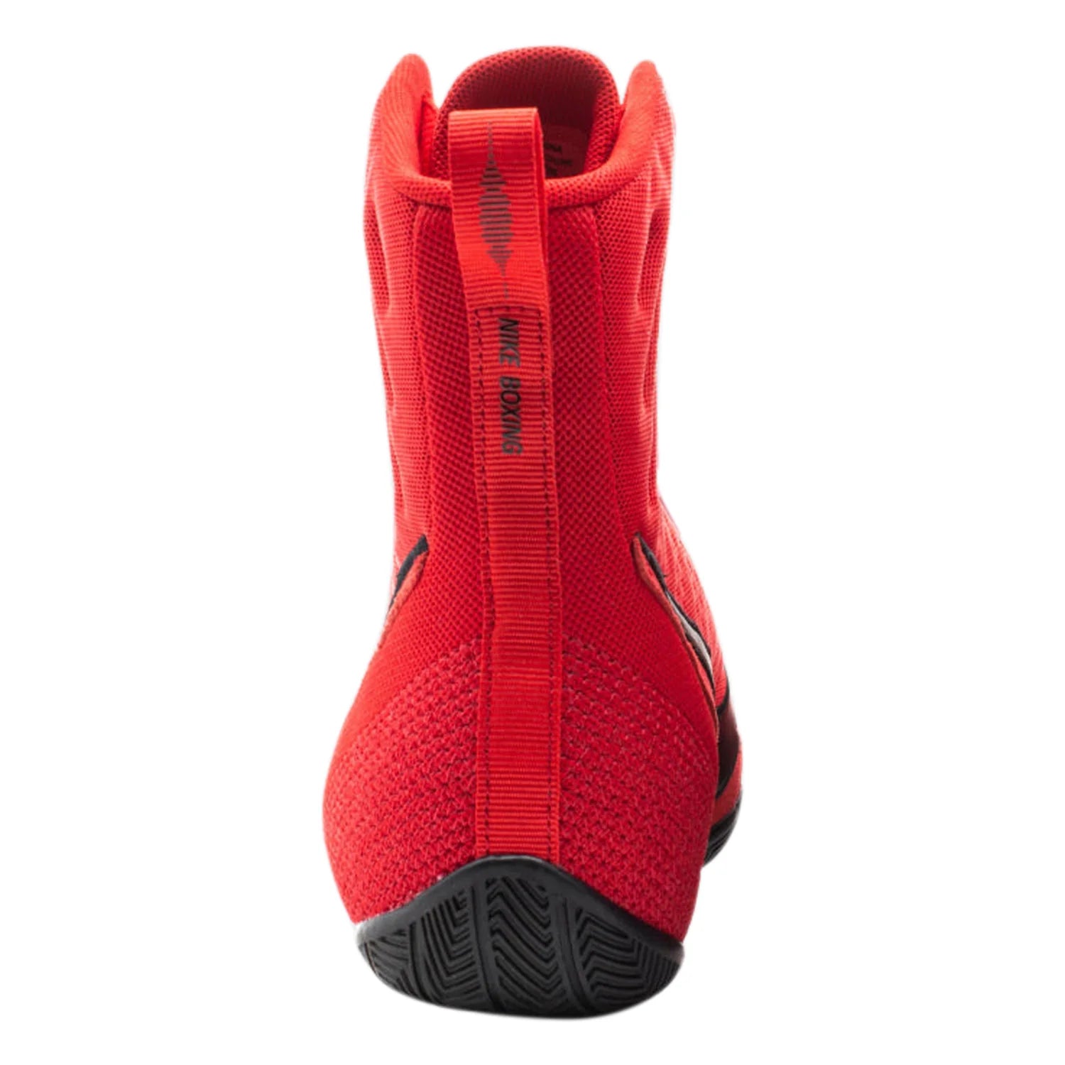 Nike Machomai 3 Boxing Shoes Red