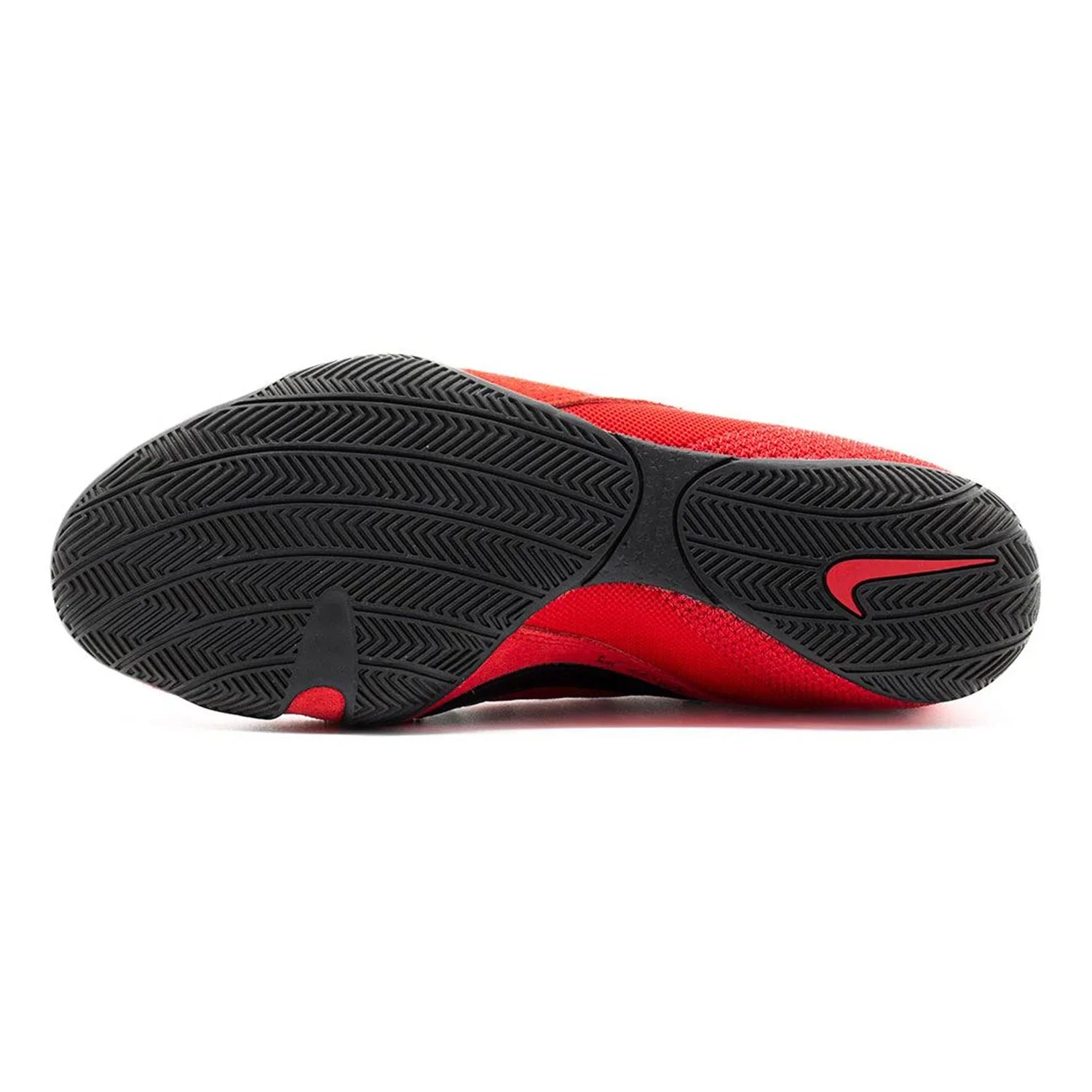 Nike Machomai 3 Boxing Shoes Red