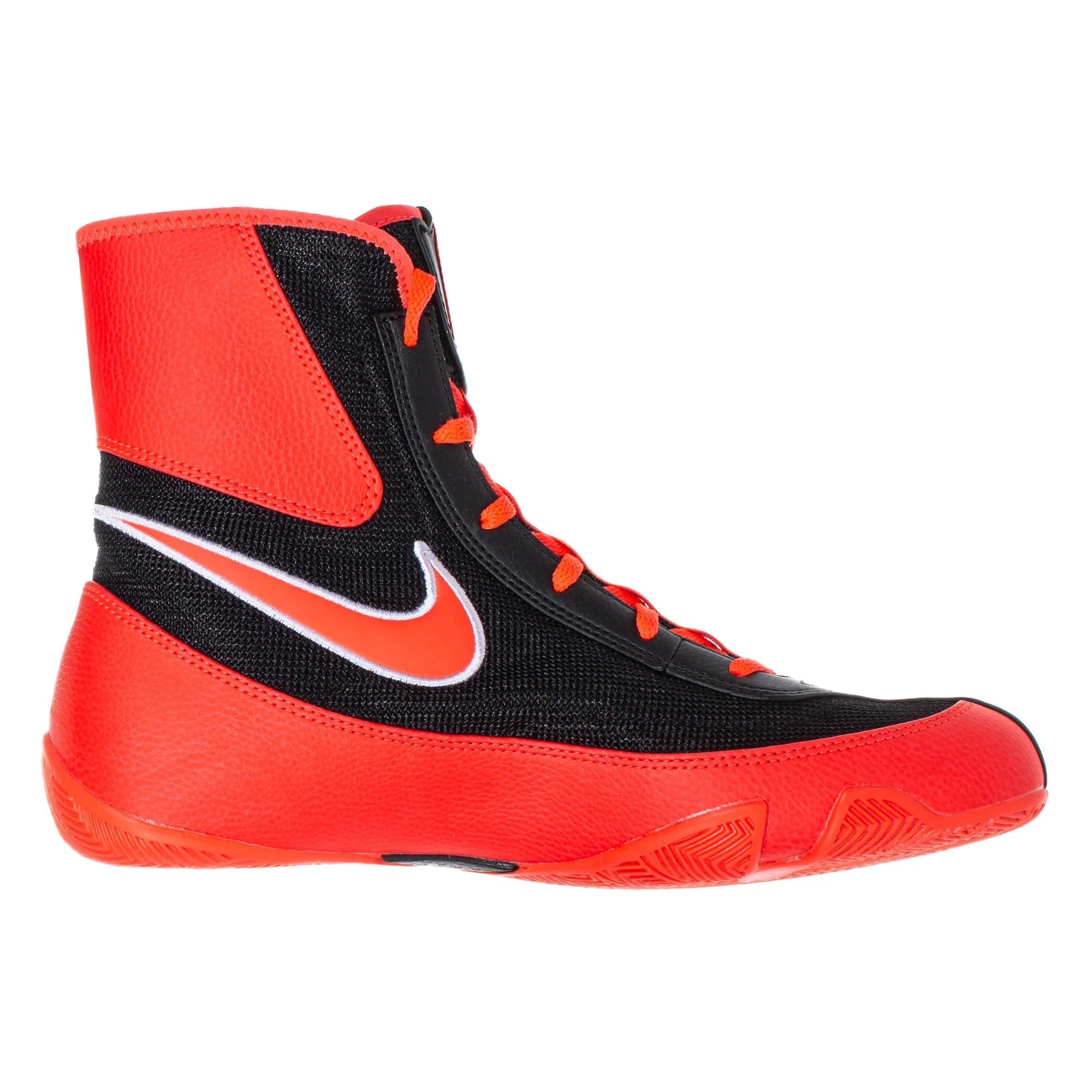 Nike Machomai 2 Boxing Shoes Crimson