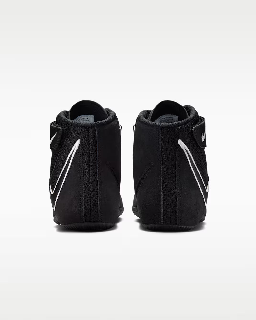 Nike Speedsweep VIII Wrestling Shoes - Black/White