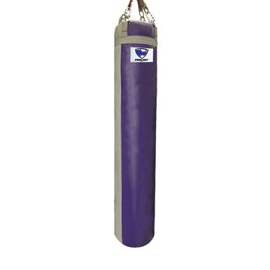 Prolast 150 lbs Two Tone Boxing MMA Muay Thai Heavy Punching Kicking Bag