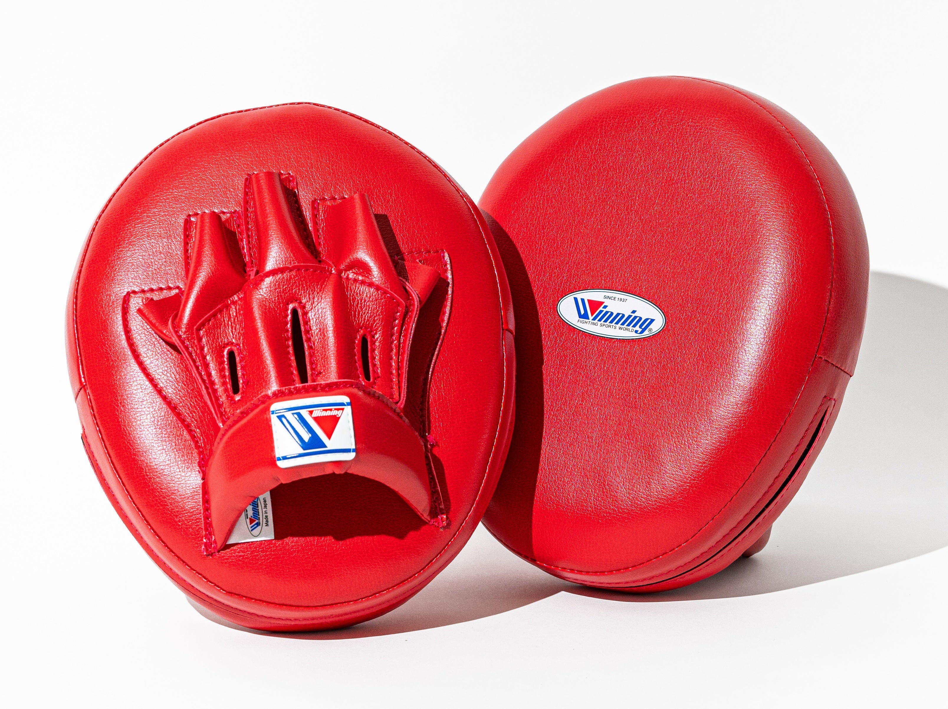 Winning Air Mitts Red