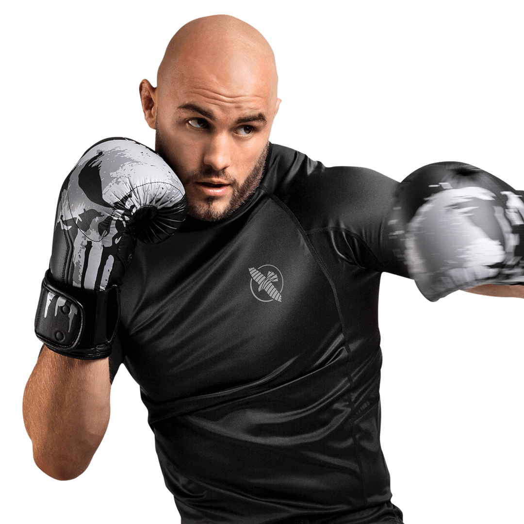 Marvel's The Punisher Boxing Gloves