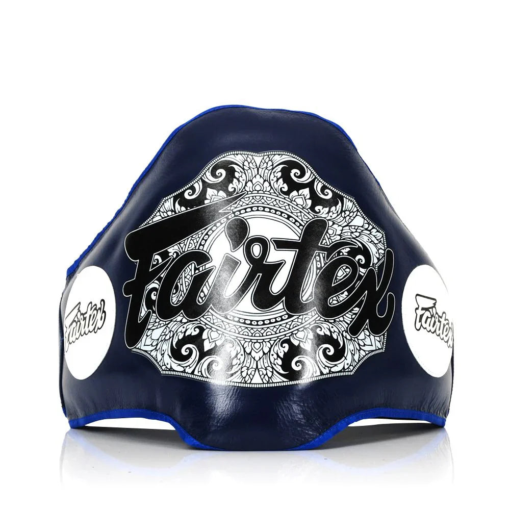 Fairtex Lightweight Belly Pad (A.K.A. "The Champion Belt")