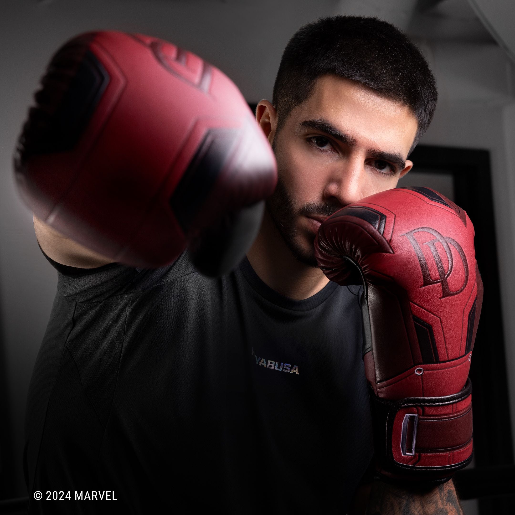 Marvel’s Daredevil Boxing Gloves