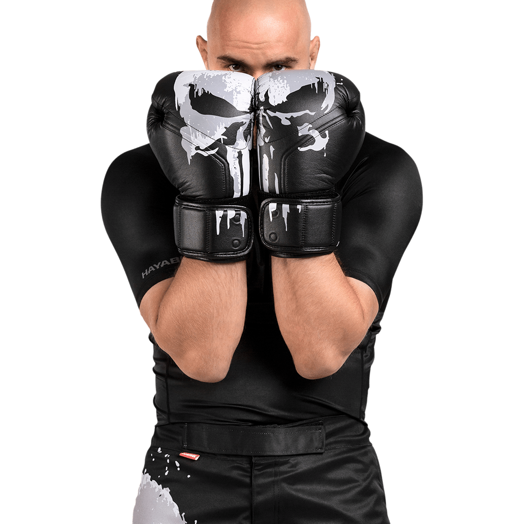 Marvel's The Punisher Boxing Gloves