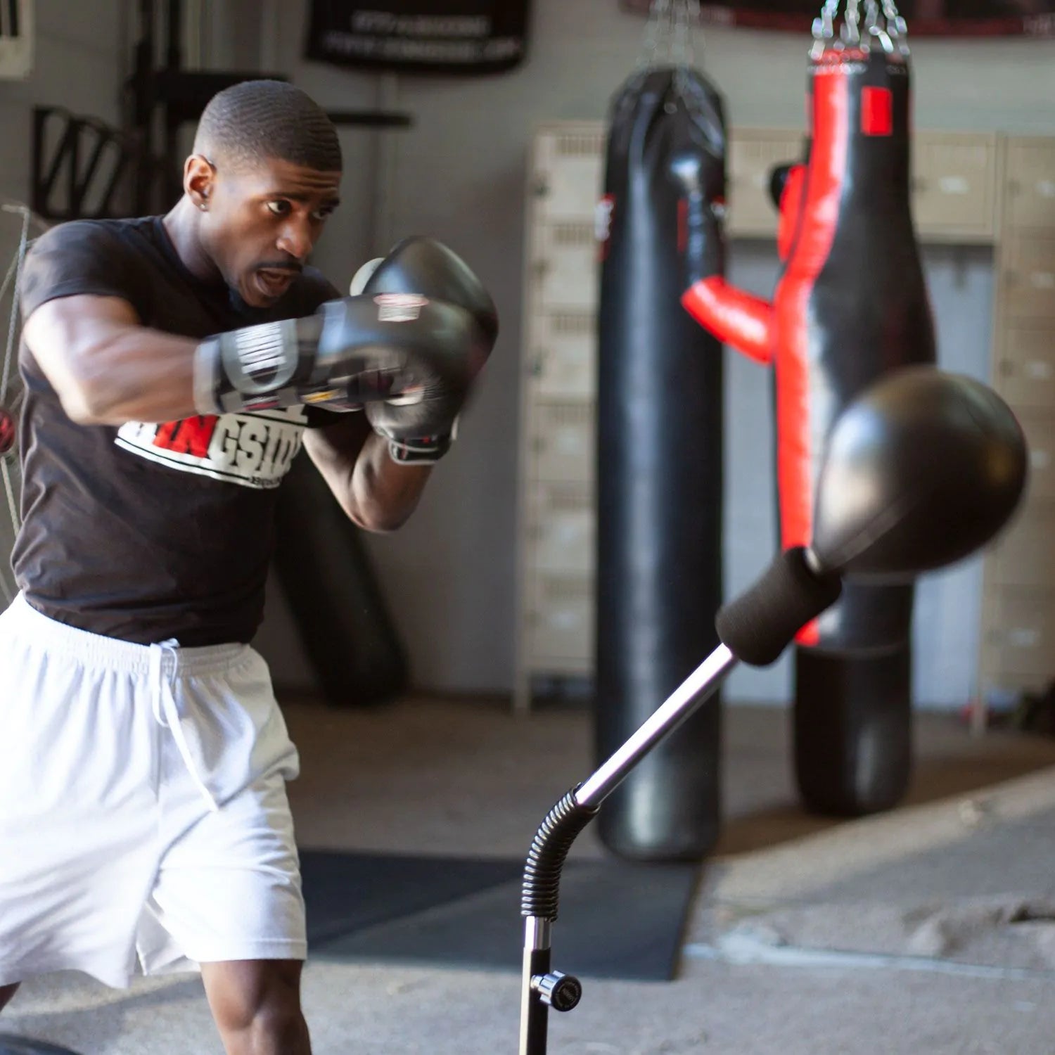 Ringside Cobra Reflex Boxing Punching Bag (New Version)