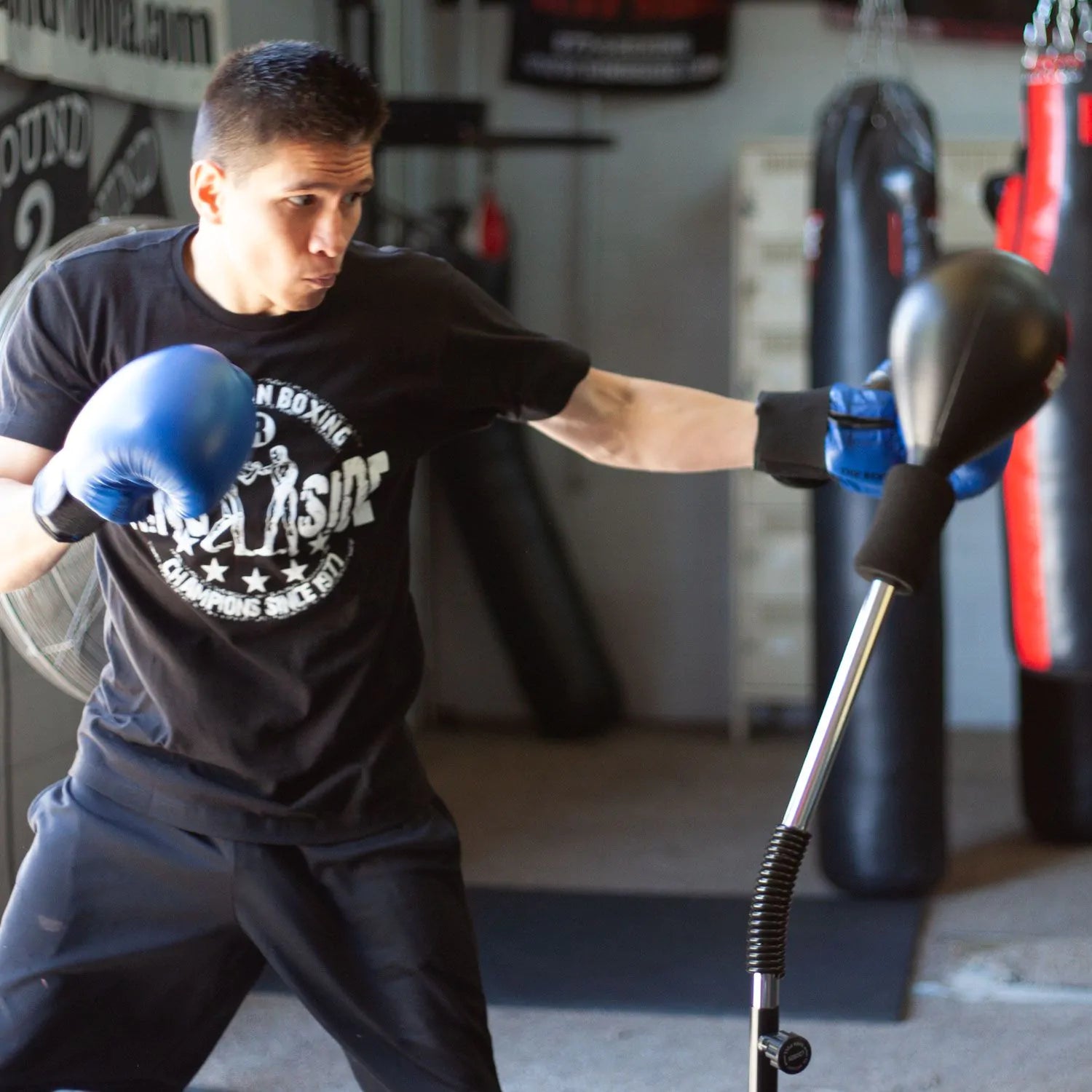 Ringside Cobra Reflex Boxing Punching Bag (New Version)