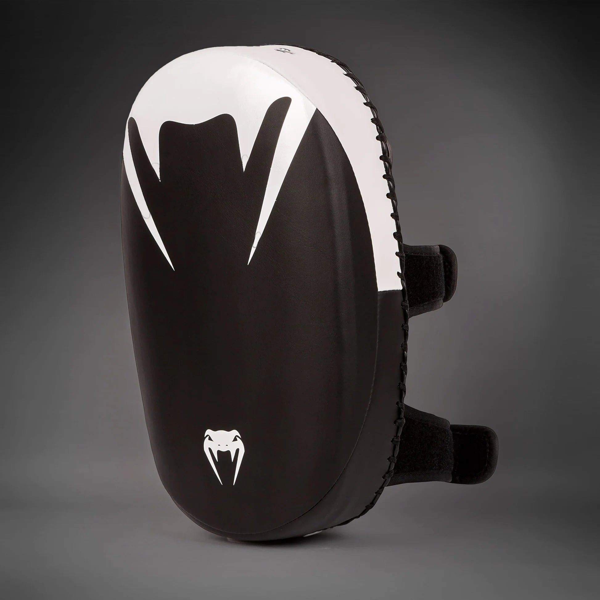 Venum Kick Boxing 2.0 Micro Fiber Paos - Black/White