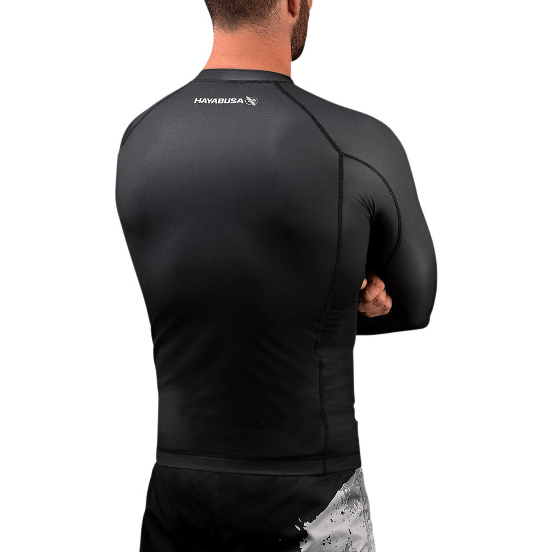 Marvel's The Punisher Long Sleeve Rash Guard