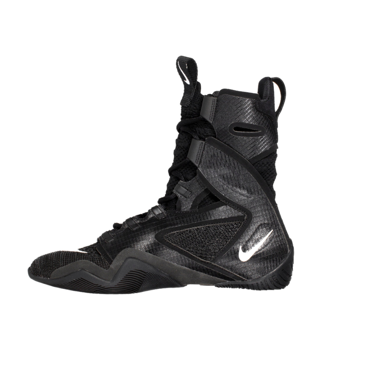 Nike HyperKO 2 Professional Boxing Shoes Black 3