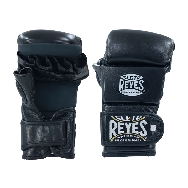 Cleto Reyes MMA Training Gloves – Black Mamba