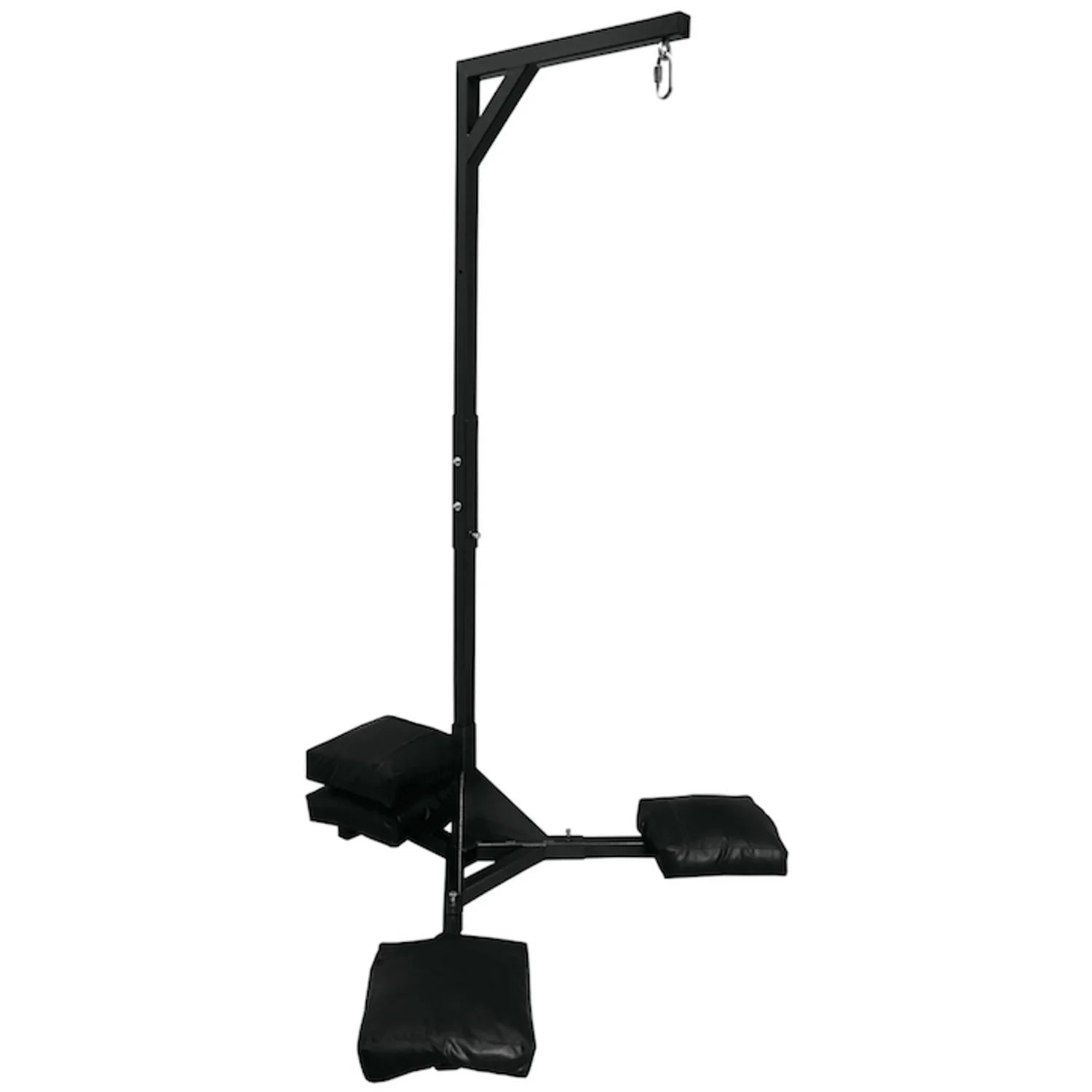 Muay Thai Bag Stand w/ Filled Sandbags
