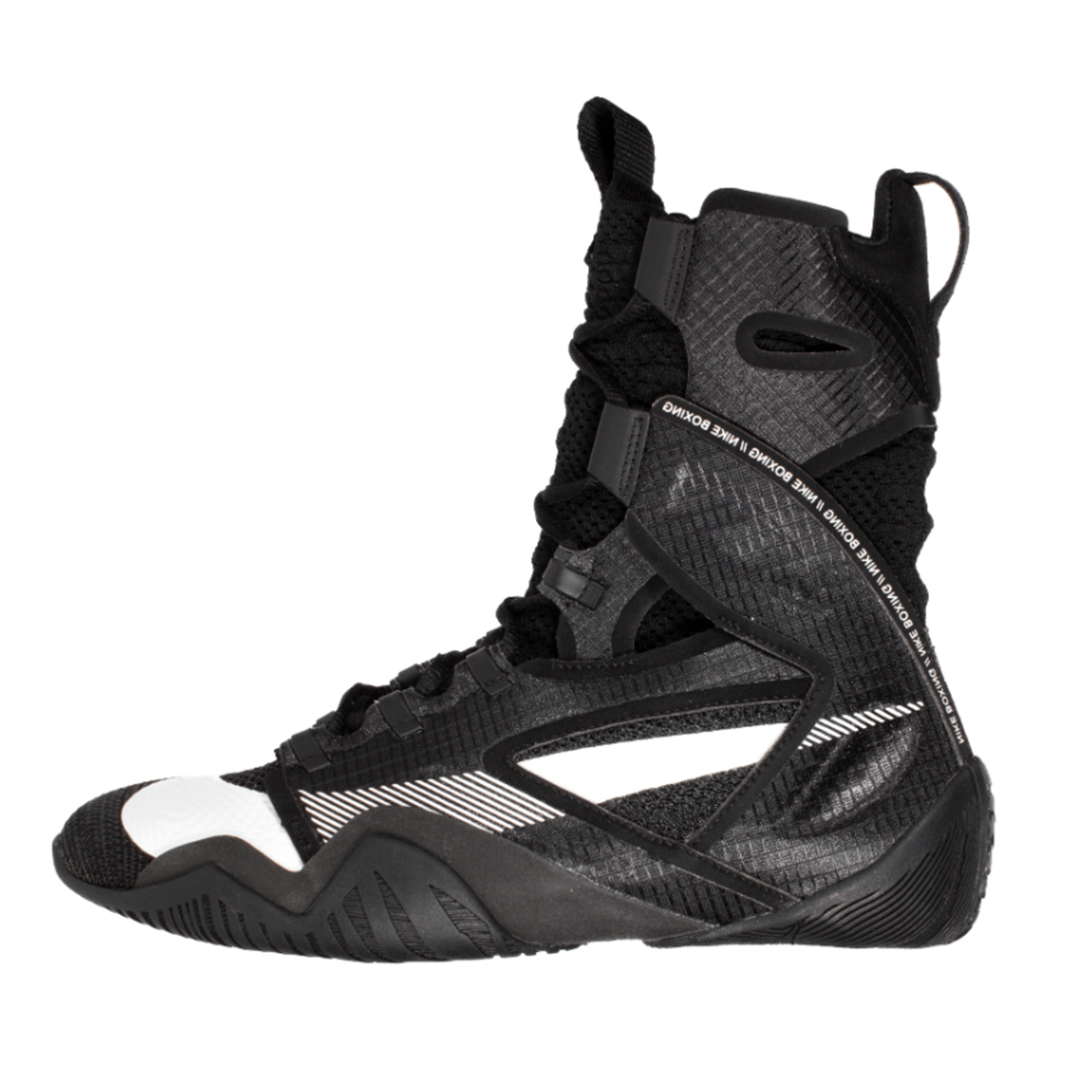 Nike HyperKO 2 - Black/White/Smoke Grey
