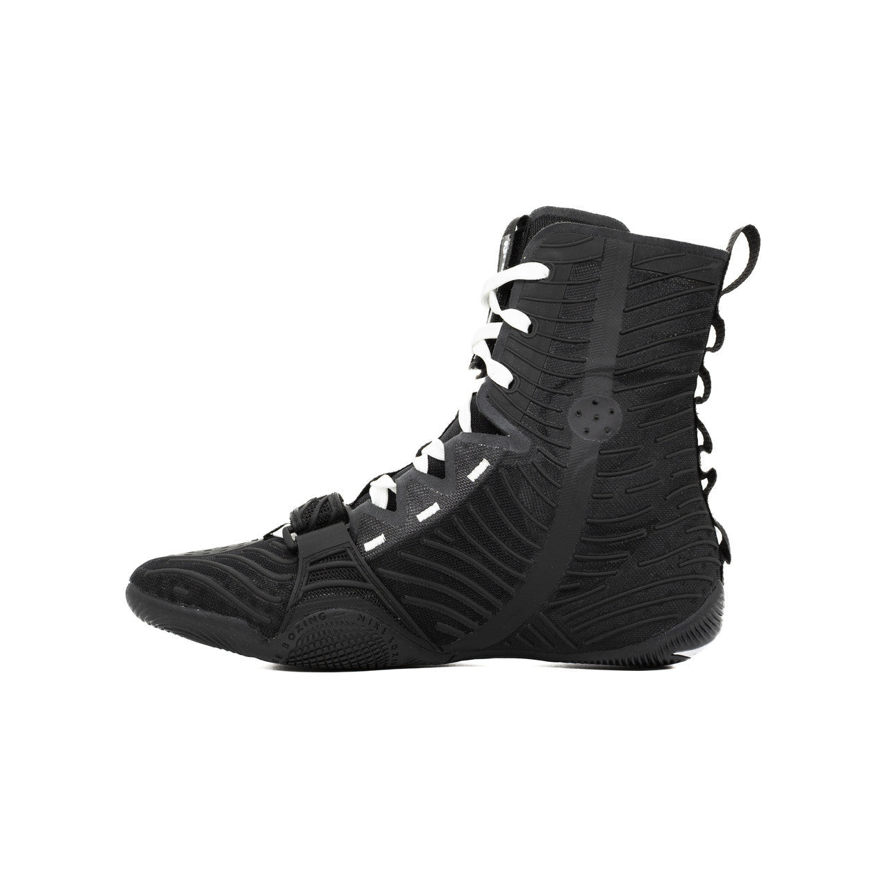 Nike HyperKO 3 Boxing Shoes - Black/White