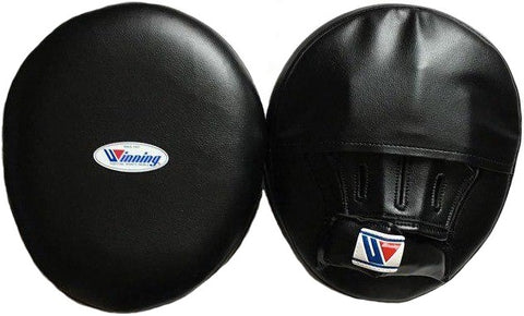 Winning Air Mitts Finger Cover Black