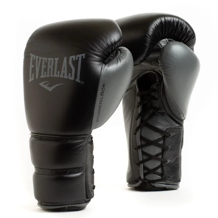 【使用1回】Everlast Powerlock2 12oz Powerlock 2R Training Gloves – Everlast