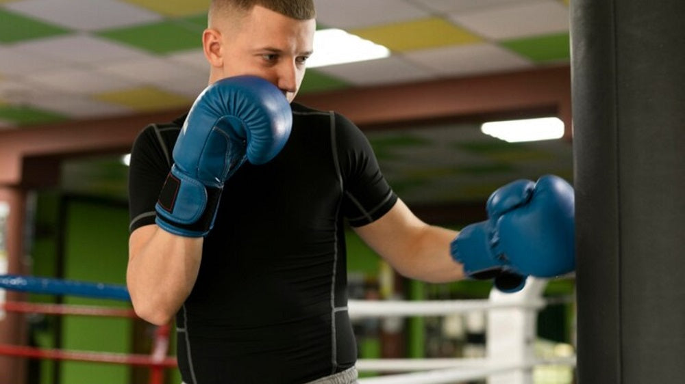 Body protectors for boxing