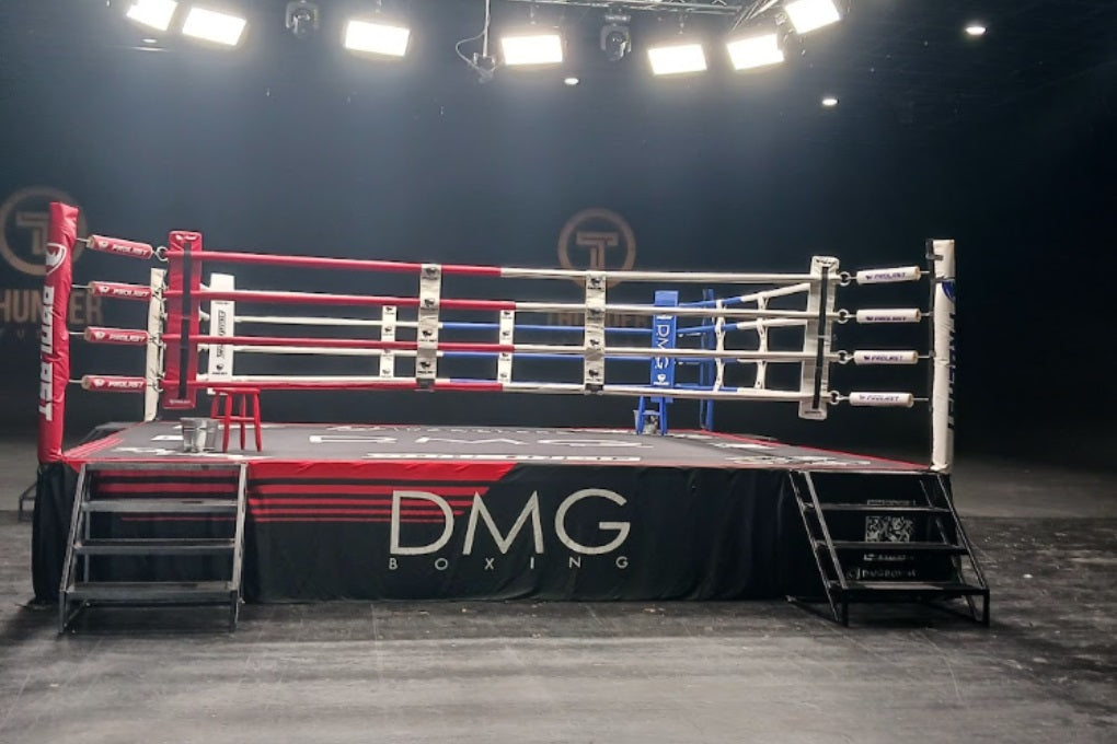 How Training Spaces Shape Combat Sports Success in Houston