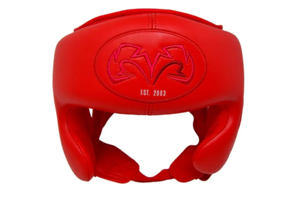 Premium Boxing Headgear