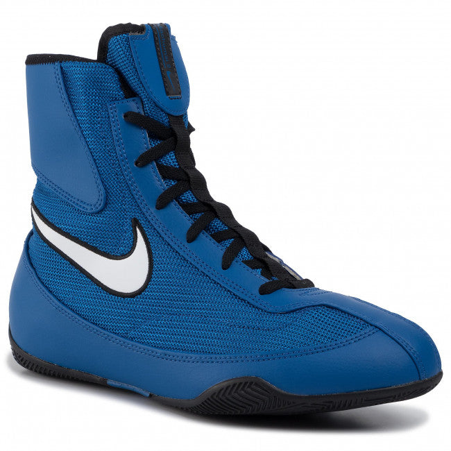 Nike Machomai 2 Boxing Shoes Blue