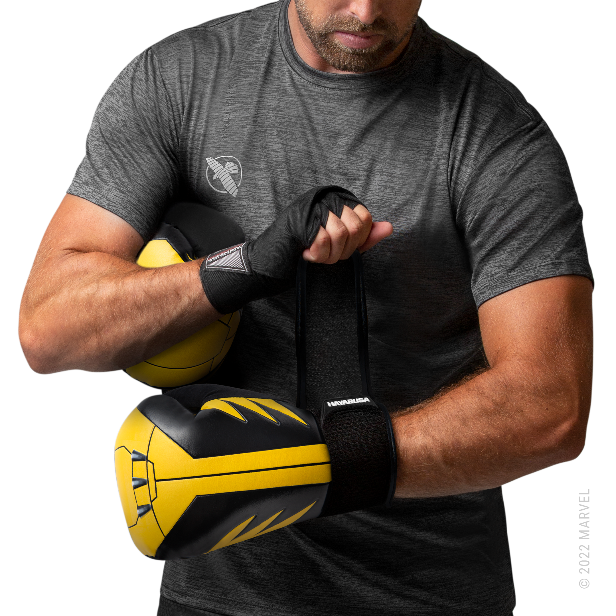 Marvel’s Wolverine Boxing Gloves