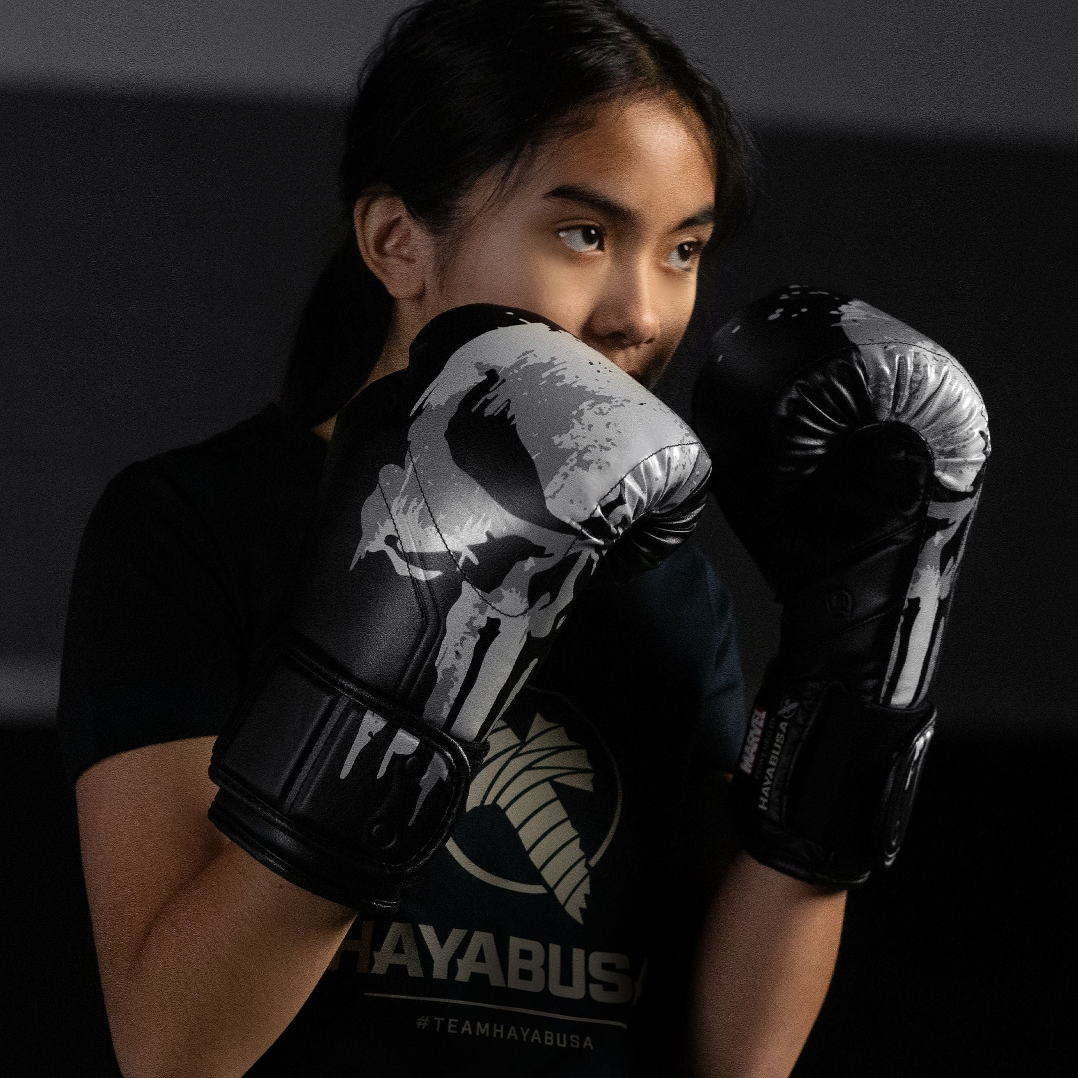 Marvel's Youth Punisher Boxing Gloves