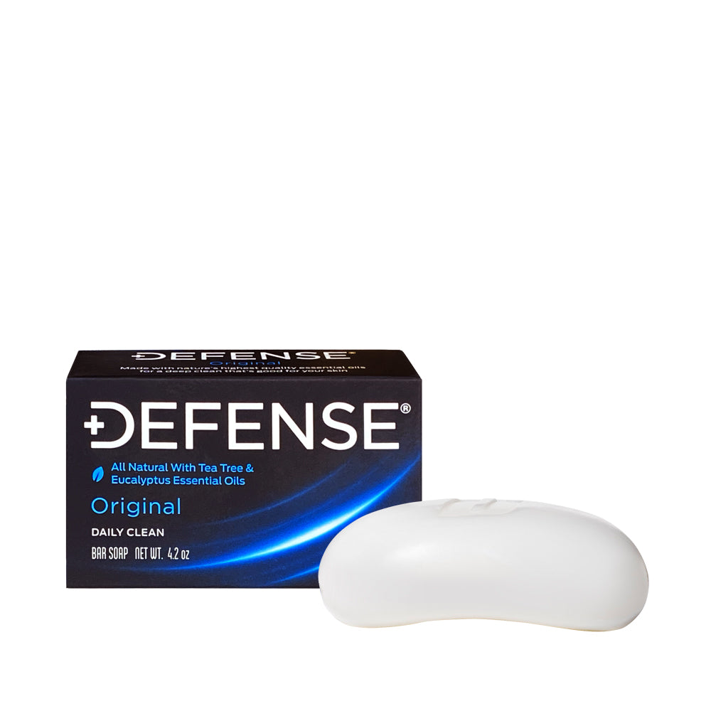 Defense Original Bar Soap